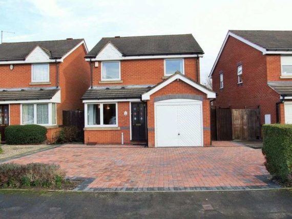 3 Bedroom Detached